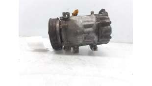 COMPRESOR AIRE ACONDICIONADO CITROEN C4 PICASSO I LIMUSINA (2006-2013) 2.0 HDI 138 136CV 1997CC - L. 5496301 / 9651911380